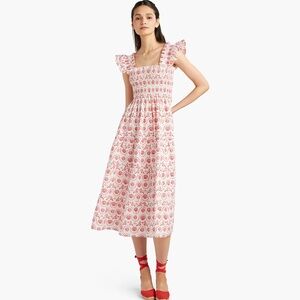 The Ellie Nap Dress - Mermaid